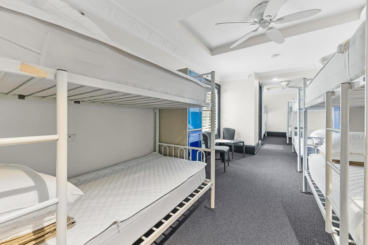 Ostello London Plane Backpackers Sydney Esterno foto