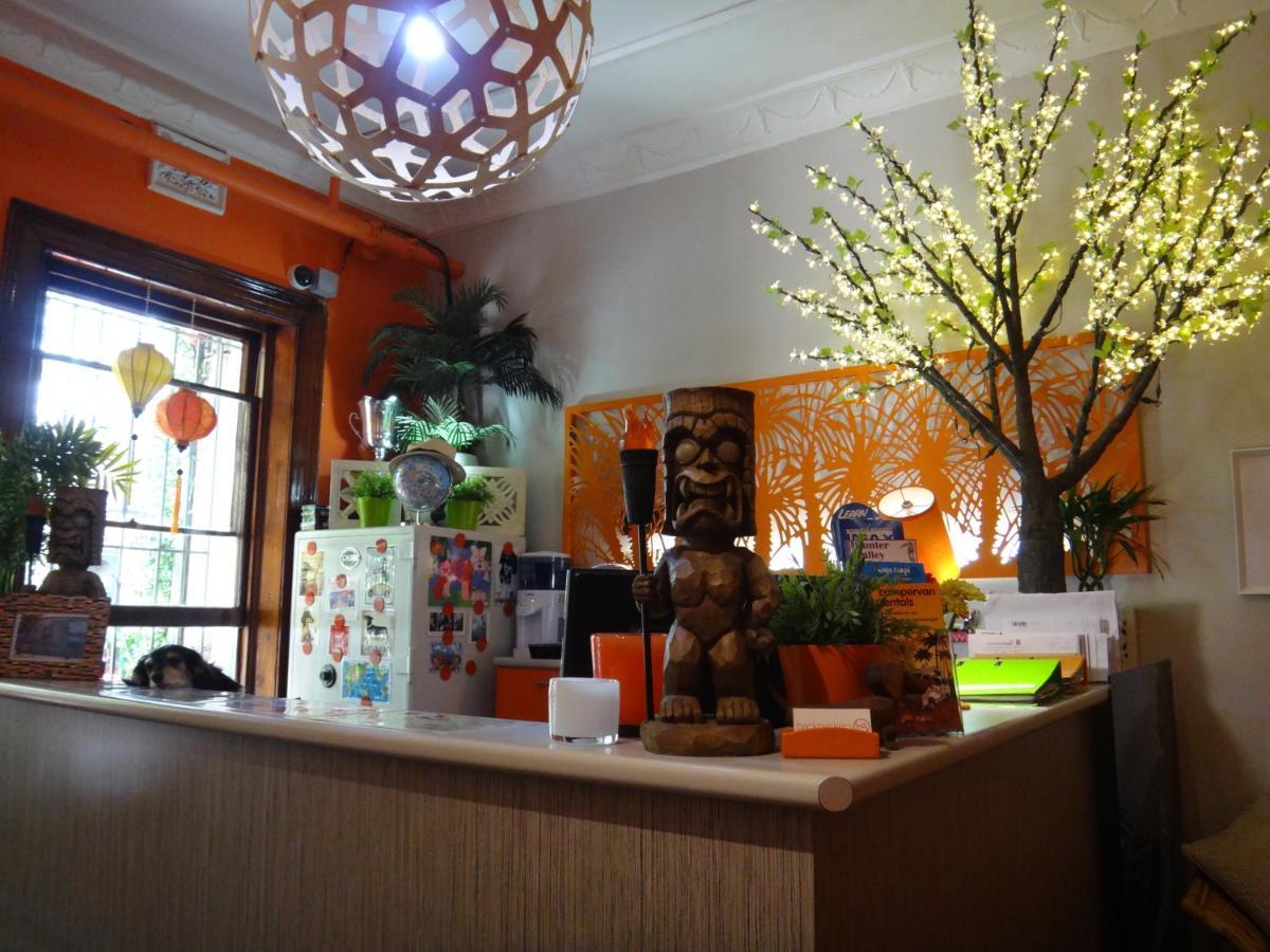 Ostello London Plane Backpackers Sydney Esterno foto