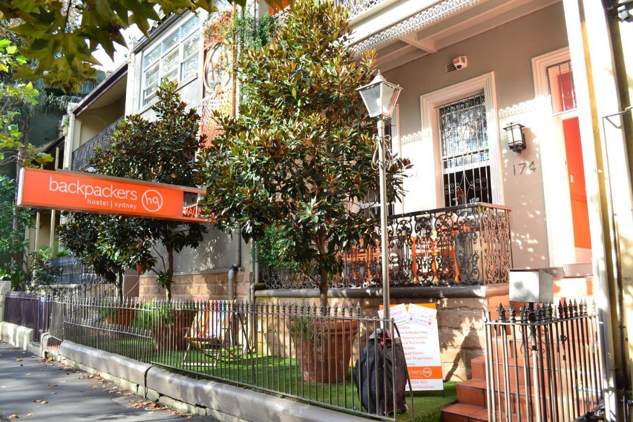 Ostello London Plane Backpackers Sydney Esterno foto