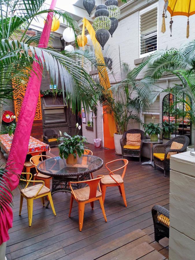 Ostello London Plane Backpackers Sydney Esterno foto