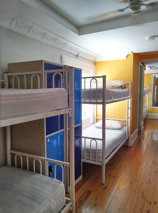 Ostello London Plane Backpackers Sydney Esterno foto