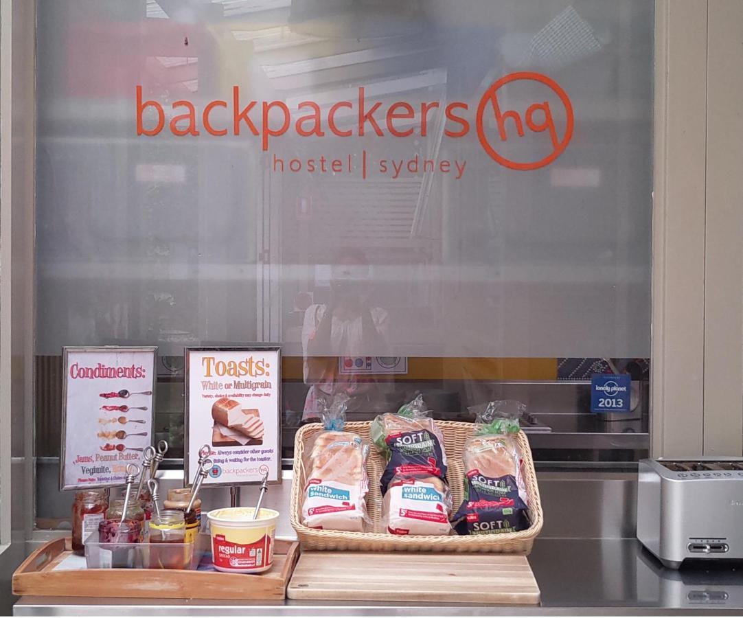 Ostello London Plane Backpackers Sydney Esterno foto